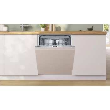 Bosch Serie 4 SMV4HVX03E trauku mazgājamā mašīna, pilnībā iebūvējama, 14 komplekti