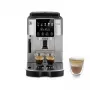 Kafijas automāts De’Longhi Magnifica S ECAM220.30.SB — 1.8 L ūdens tvertne, 250 g pupiņu tvertne, iebūvēts dzirnaviņas un piena putotājs