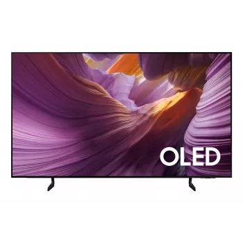 Samsung S85F QE83S85FAE 2.11 m (83 colli) 4K Ultra HD OLED Smart TV Wi-Fi Melns