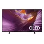 Samsung S85F QE83S85FAE 2.11 m (83 colli) 4K Ultra HD OLED Smart TV Wi-Fi Melns