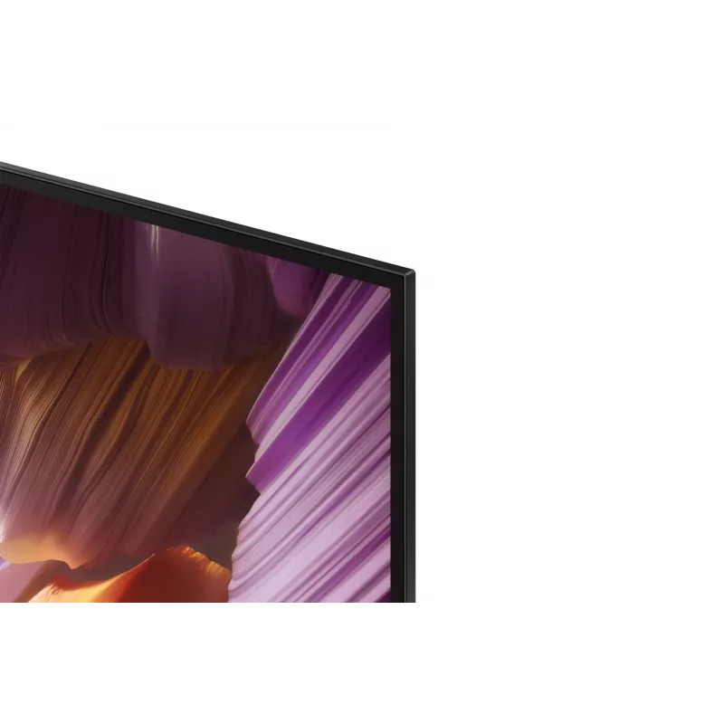 Samsung S85F QE83S85FAE 2.11 m (83 colli) 4K Ultra HD OLED Smart TV Wi-Fi Melns