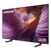 Samsung S85F QE83S85FAE 2.11 m (83 colli) 4K Ultra HD OLED Smart TV Wi-Fi Melns