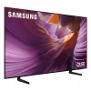 Samsung S85F QE83S85FAE 2.11 m (83 colli) 4K Ultra HD OLED Smart TV Wi-Fi Melns