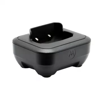 Motorola PMLN8231AR dubultais uzlādes statīvs T62/T82/T82EX rācijām