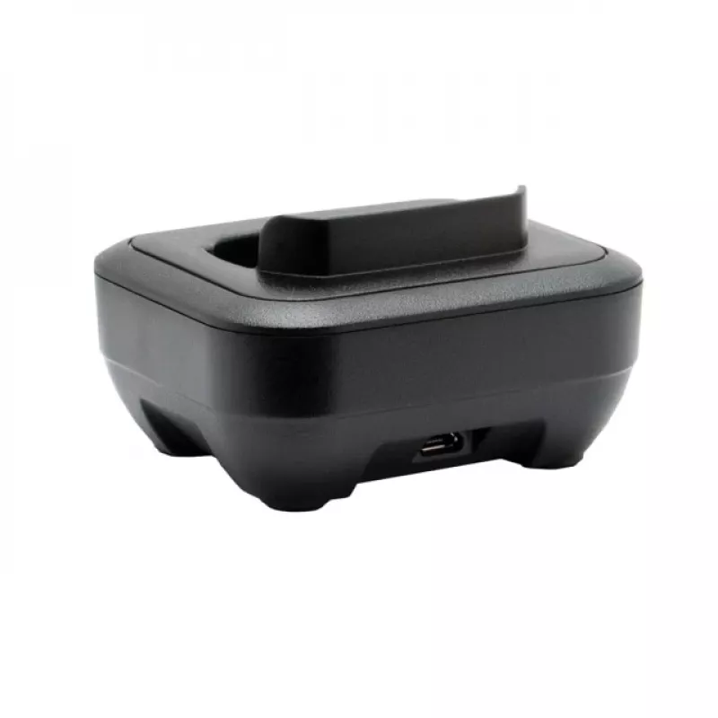 Motorola PMLN8231AR dubultais uzlādes statīvs T62/T82/T82EX rācijām