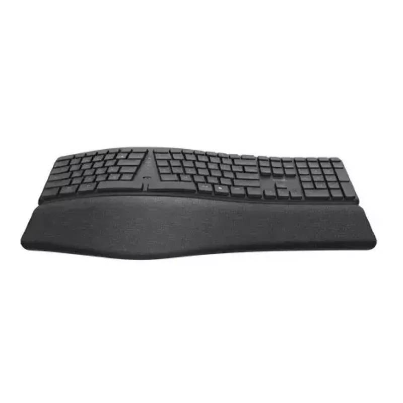 Trust Keyra Ergonomic bezvadu tastatūra vairākām ierīcēm