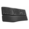 Trust Keyra Ergonomic bezvadu tastatūra vairākām ierīcēm