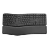 Trust Keyra Ergonomic bezvadu tastatūra vairākām ierīcēm