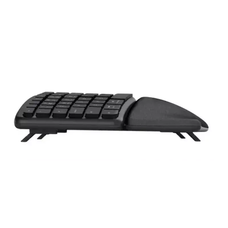 Trust Keyra Ergonomic bezvadu tastatūra vairākām ierīcēm