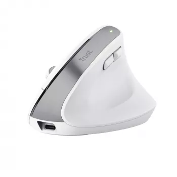 Trust Bayo+ pele Office labā roka RF Bezvadu + Bluetooth Optiskā 2400 DPI