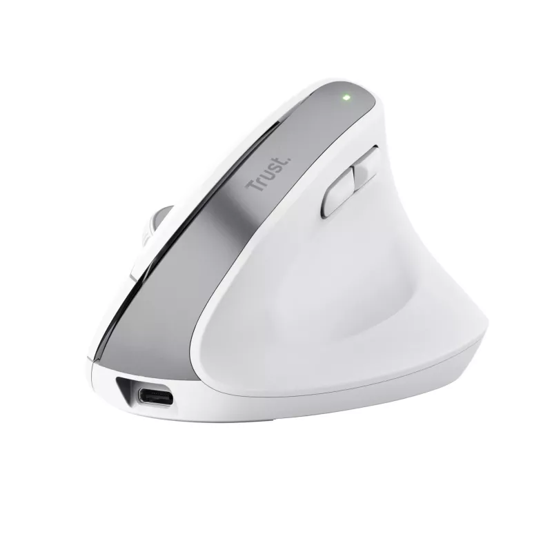 Trust Bayo+ pele Office labā roka RF Bezvadu + Bluetooth Optiskā 2400 DPI