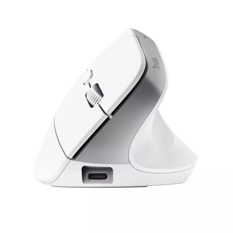 Trust Bayo+ pele Office labā roka RF Bezvadu + Bluetooth Optiskā 2400 DPI
