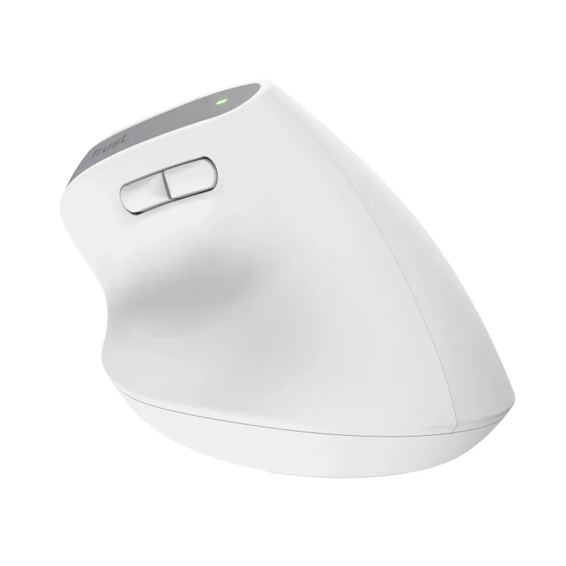 Trust Bayo+ pele Office labā roka RF Bezvadu + Bluetooth Optiskā 2400 DPI