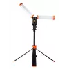 NEO Tools 99-099 pārnēsājams statīva prožektors / darba gaisma āra darbiem