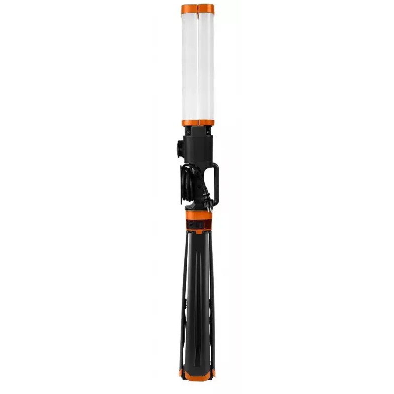 NEO Tools 99-099 pārnēsājams statīva prožektors / darba gaisma āra darbiem