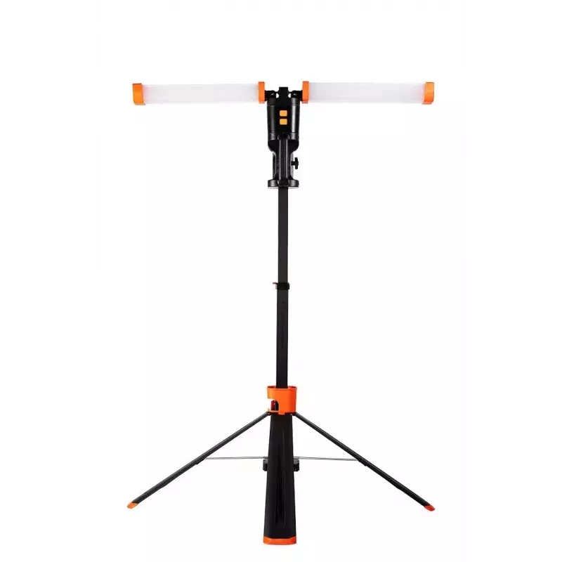 NEO Tools 99-099 pārnēsājams statīva prožektors / darba gaisma āra darbiem