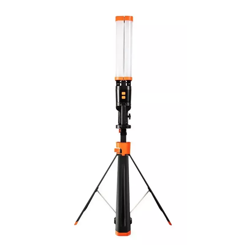 NEO Tools 99-099 pārnēsājams statīva prožektors / darba gaisma āra darbiem