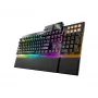 be quiet! Dark Mount Silent Tactile US ANSI tastatūra Gaming USB QWERTY US English Melna