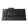 be quiet! Dark Mount Silent Tactile US ANSI tastatūra Gaming USB QWERTY US English Melna