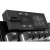 be quiet! Dark Mount Silent Tactile US ANSI tastatūra Gaming USB QWERTY US English Melna