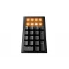 be quiet! Dark Mount Silent Tactile US ANSI tastatūra Gaming USB QWERTY US English Melna