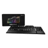 be quiet! Dark Mount Silent Tactile US ANSI tastatūra Gaming USB QWERTY US English Melna
