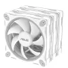 Korpusa ventilators ASUS Prime MR120 ARGB Balts 120 mm, 1600 RPM, PWM, Slīdgultnis, 58 CFM
