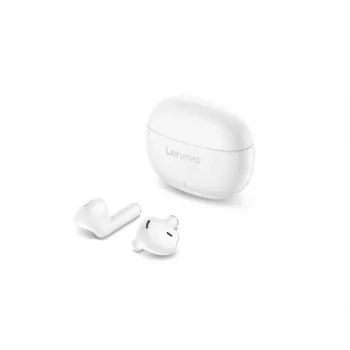 Lenovo E310 Bezvadu Austiņas True Wireless Stereo (TWS) Iekšauss Zvanu/Mūzikas Balts