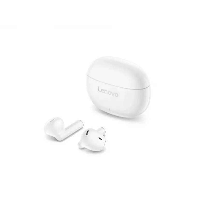 Lenovo E310 Bezvadu Austiņas True Wireless Stereo (TWS) Iekšauss Zvanu/Mūzikas Balts
