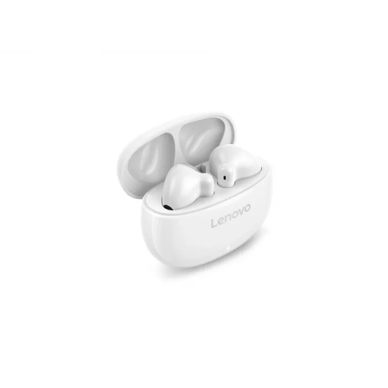 Lenovo E310 Bezvadu Austiņas True Wireless Stereo (TWS) Iekšauss Zvanu/Mūzikas Balts