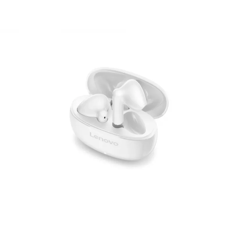 Lenovo E310 Bezvadu Austiņas True Wireless Stereo (TWS) Iekšauss Zvanu/Mūzikas Balts