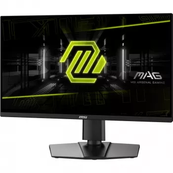 Monitors MSI MAG 255PXF 24.5 collas Full HD (1920×1080) Rapid IPS, 300 Hz, 0,5 ms, FreeSync Premium, matēta virsma
