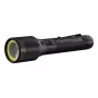 Rokas lukturītis Led Lenser 502987, kompakts alumīnija korpuss, 1000 lm, 4800 mAh uzlādējams Li-Ion, IP68, 8000 K, 176 mm, 41 g