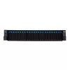 Servera platforma ASUS RS720A-E13-RS24G 2U AMD, 24x 2.5 collu sloti, 2x SP5 CPU, 24 DIMM DDR5, 3 TB max, Aspeed AST2600