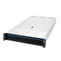 Servera platforma ASUS RS720A-E13-RS24G 2U AMD, 24x 2.5 collu sloti, 2x SP5 CPU, 24 DIMM DDR5, 3 TB max, Aspeed AST2600