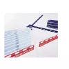 Saliekams grīdas žāvējamais plaukts Leifheit Pegasus 180 Plus — 18 m žāvēšanas vieta, metāls/plastmasa