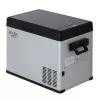 Saldētavas lāde Adler AD 8081 — 40 L, balta, brīvstāvoša, trokšņa līmenis 40 dB