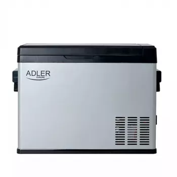Saldētavas lāde Adler AD 8081 — 40 L, balta, brīvstāvoša, trokšņa līmenis 40 dB