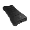 ASUS TUF Gaming AS1000 PLUS 1 TB USB Type-C USB 3.2 Gen 2x2 Melns