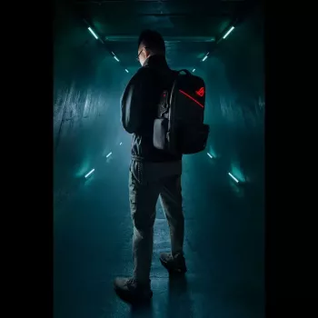 ASUS ROG Strix Arion SSD ārējais korpuss Melns M.2