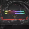 Patriot Viper Steel RGB DDR4 32GB (2x16GB) 3200MHz atmiņas komplekts