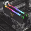 Patriot Viper Steel RGB DDR4 32GB (2x16GB) 3200MHz atmiņas komplekts