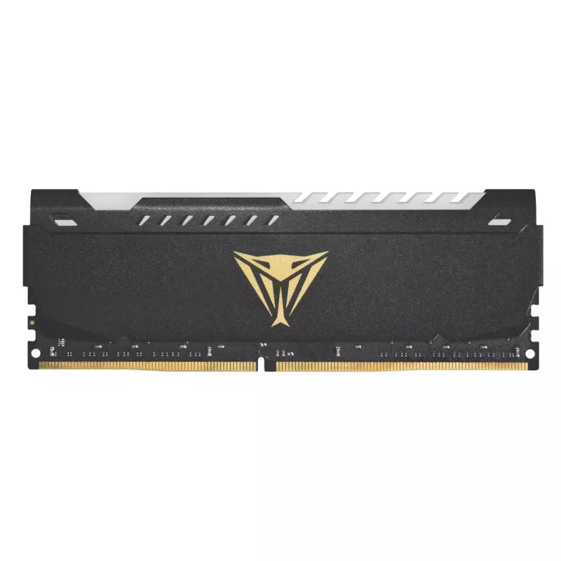 Patriot Viper Steel RGB DDR4 32GB (2x16GB) 3200MHz atmiņas komplekts