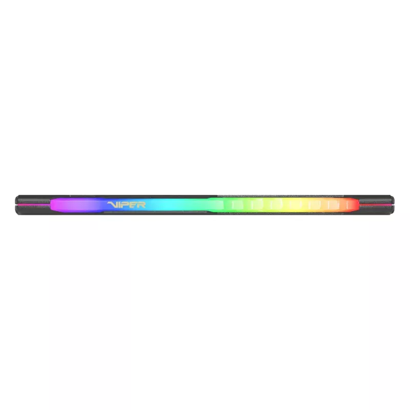 Patriot Viper Steel RGB DDR4 32GB (2x16GB) 3200MHz atmiņas komplekts