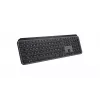LOGITECH MX Keys S tastatūra grafīta QWERTZ Čehu