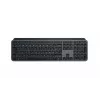 LOGITECH MX Keys S tastatūra grafīta QWERTZ Čehu