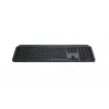 LOGITECH MX Keys S tastatūra grafīta QWERTZ Čehu