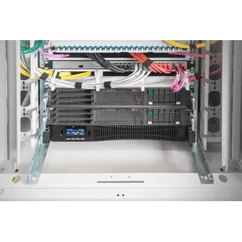 Nepārtrauktās barošanas avots Digitus OnLine 1500 VA / 1500 W