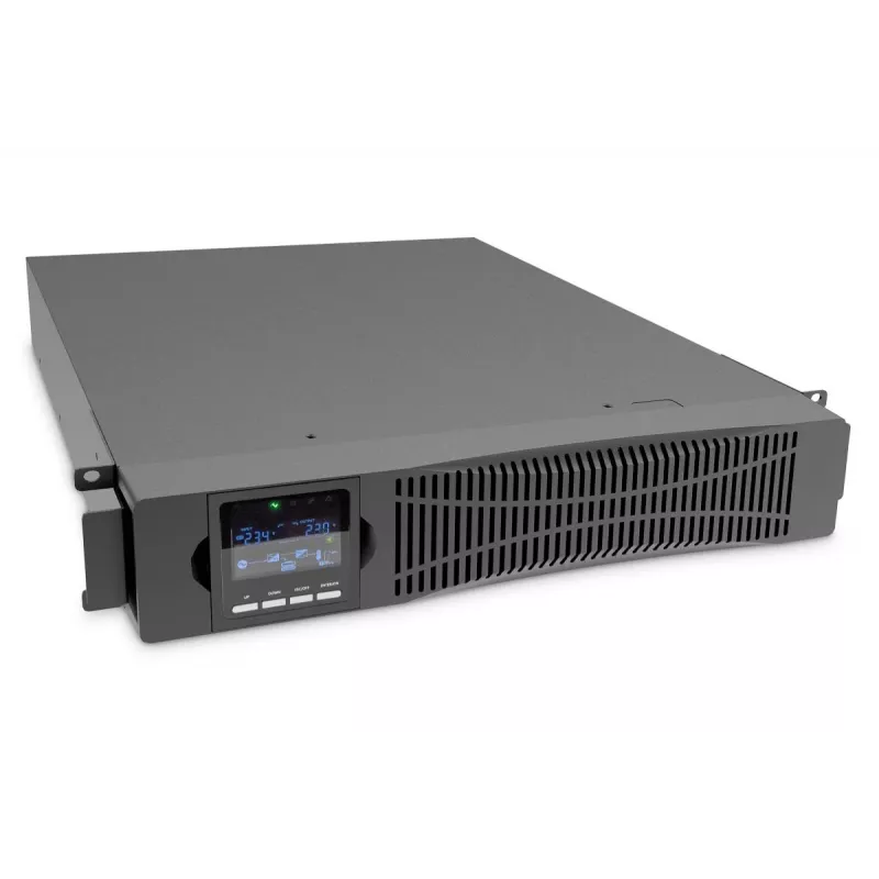 Nepārtrauktās barošanas avots Digitus OnLine 1500 VA / 1500 W