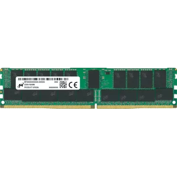 RDIMM MICRON DDR4 16GB 3200MHz Reģistrēts ECC 288-pin 1.2V CAS22
